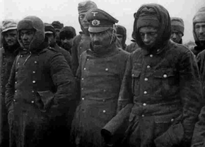 Většina německých vojáků nepřežila sovětské zajetí.