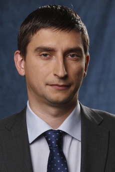 Prezident Exekutorské komory ČR David Koncz.