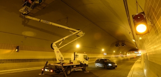 Společnost Metrostav se soudí s Prahou kvůli stavbě komplexu tunelu Blanka (ilustrační foto).