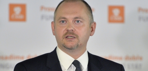 Michal Hašek (ČSSD).