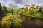 Řeka Ohře je čtvrtou nejdelší řekou u nás, pramení v Bavorsku. Protéká historickou částí města Cheb, obtéká obloukem hrad Loket a vtéká do CHKO Slavkovský les.