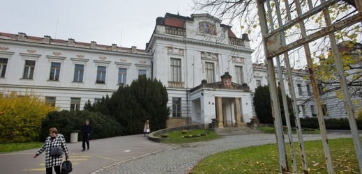 Nejznámější psychiatrickou léčebnou v Česku jsou Bohnice.
