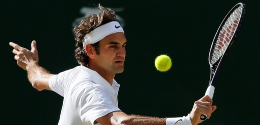 Nejcennější jména mezi sportovci mají tenista Roger Federer (na snímku) a golfista Tiger Woods.