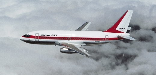 Ilustrační foto letadla společnosti Air Algérie.