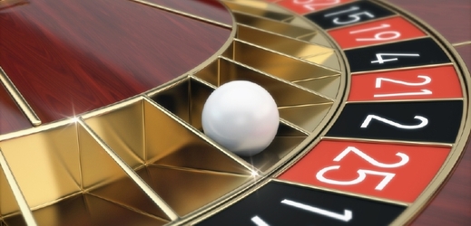 Provozovatelé kasin dluží státu 20 milionů korun (ilustrační foto).