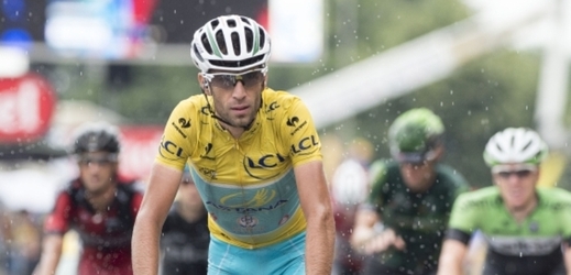 Suverénní vítěz Tour de France Ital Vincenzo Nibali.
