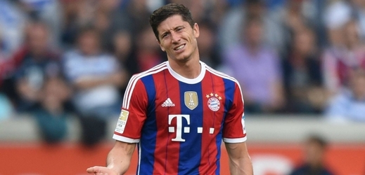 Robert Lewandowski na úvod svého angažmá v Bayernu zazářil.
