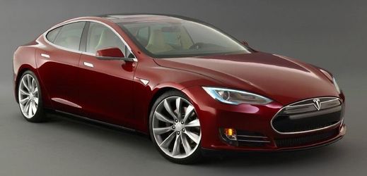 O Model S automobilky Tesla je velký zájem, výroba nestačí.