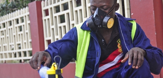 Podle posledních informací se zdá, že se ebola objevila také v Nigérii (ilustrační foto).
