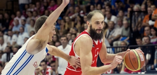 Čeští basketbalisté porazili v odvetě Gruzii a přiblížili se k postupu na ME.