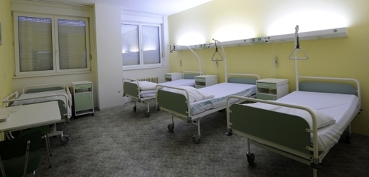 Kriminalisté vyšetřují úmrtí v Lužické nemocnici v Rumburku na Děčínsku (ilustrační foto).