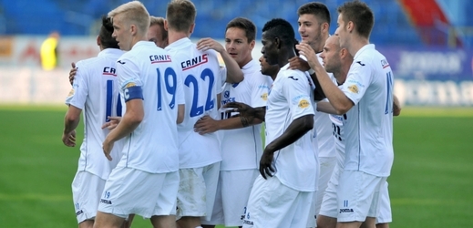 Baník Ostrava navázal na výhru proti Spartě a znovu vyhrál 1:0.