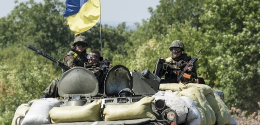 Kyjev federalizaci Ukrajiny prozatím odmítá (ilustrační foto).