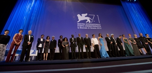 Mezinárodní filmový festival v Benátkách 2014.