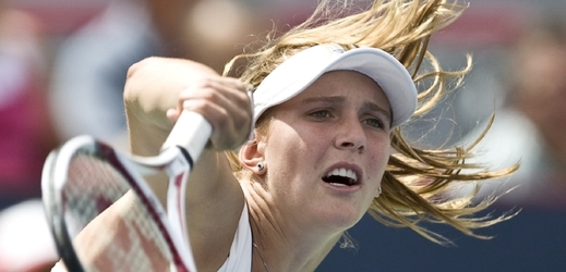 Tenistka Nicole Vaidišová.
