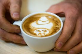 To nejlepší, co můžete po šálku kávy udělat, je dát si šlofíka (ilustrační foto).