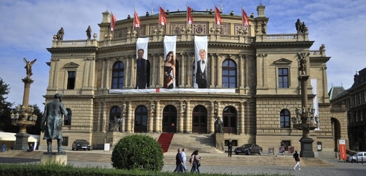 V Rudolfinu proběhne závěreční koncert festivalu Dvořákova Praha.