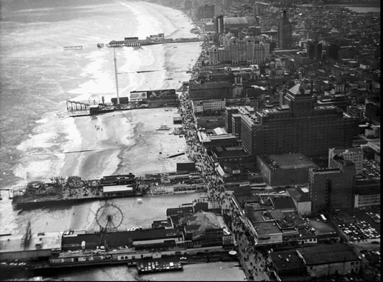 Atlantic City roku 1948.