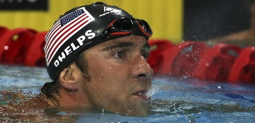 Plavec Michael Phelps byl zatčen za řízení v opilosti.