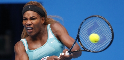 Serena Williamsová..