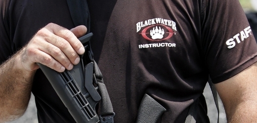 Blackwater už neexistuje, po skandálech se firma dvakrát přejmenovala.