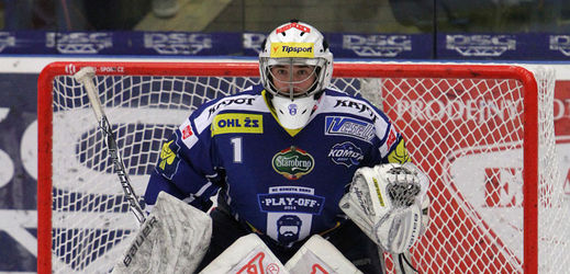 Hokejový brankář Marek Čiliak z Komety Brno se v pátek stal druhým gólmanem v extraligové historii, který se zapsal mezi střelce.