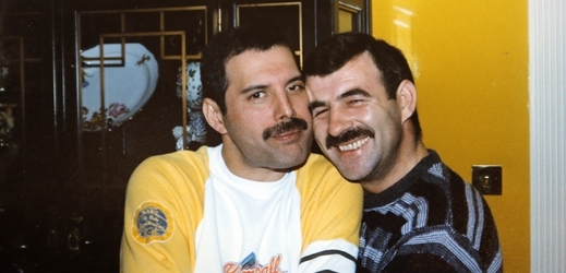Peter Freestone ví o Freddiem Mercurym snad vše, co šlo vědět.