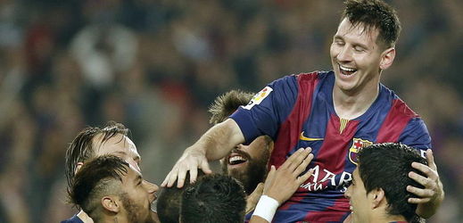 Lionel Messi překonal ve španělské lize 59 let starý rekord.