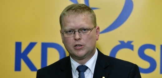 Pavel Bělobrádek. 