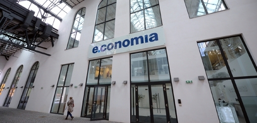 Budova vydavatelství Economia.