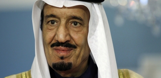 Nový saúdskoarabský král Salmán.