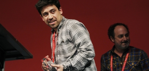 Alfonso Gómez-Rejón, režisér vítězného snímku.