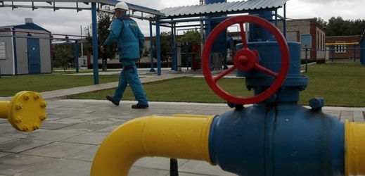 Ukrajina dál nezvládá za plyn platit (ilustrační foto).