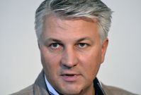 Ředitel pražské záchranky Zdeněk Schwarz.