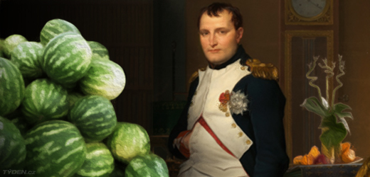 Je meloun ovoce, nebo zelenina?  Byl Napoleon skutečně malý? Tyto záhady se snaží objasnit knižní soubor Kde má cvrček uši aneb Chytrej jak rádio.