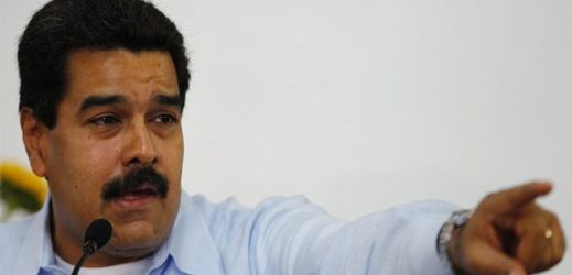 Prezident Maduro obvinil Kolumbijce ze zločinnosti páchané ve Venezuele.