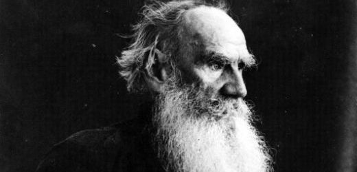 Lev Tolstoj.
