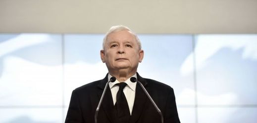 Jaroslaw Kaczyński.