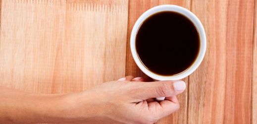Zázračný nápoj Bulletproof Coffee vypijete ráno a poté na dlouhou dobu necítíte potřebu jíst (ilustrační foto).