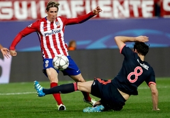 Španělský fotbalista Fernando Torres.