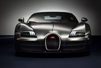 Značka Bugatti stále žije a vzpomíná na svého zakladatele.