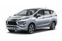 Zatím pouze pro asijské trhy je určený model Mitsubishi MPV.