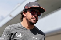 Jezdec Formule 1 Fernando Alonso (ilustrační foto).