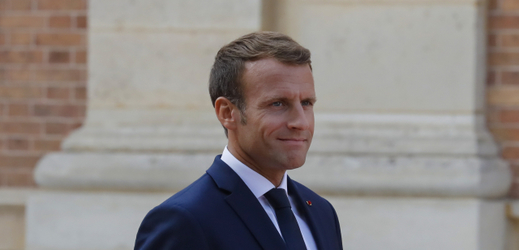 Emanuel Macron. 