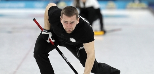Ruský curler dostal za doping na OH čtyřletý distanc.