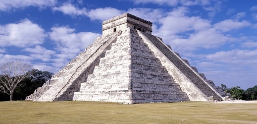 Mexiko si od projektu slibuje zvýšení cestovního ruchu.
