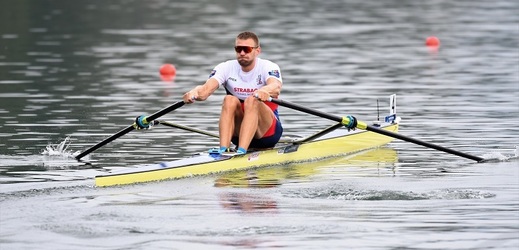 Skifař Ondřej Synek pojede na své páté olympijské hry.