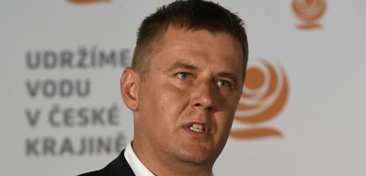 Ministr zahraničí Tomáš Petříček (ČSSD).