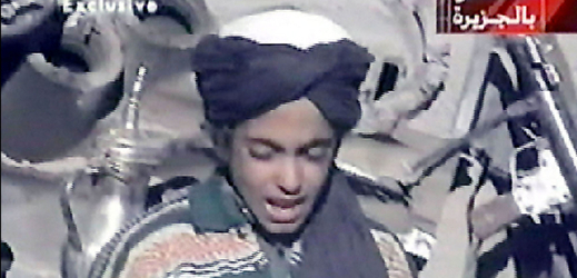 Hamza Bin Ládin. 