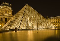 Muzeum Louvre.